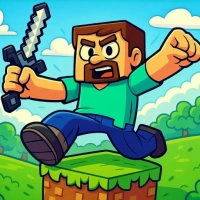 block_parkour_trials ゲーム